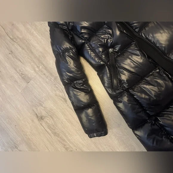 Moncler Moyadons Down Coat